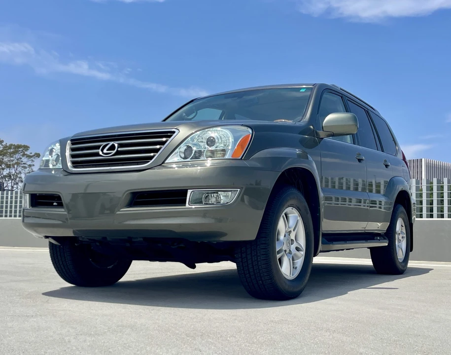 2006 Lexus GX 1st Gen - Image 2 of 31