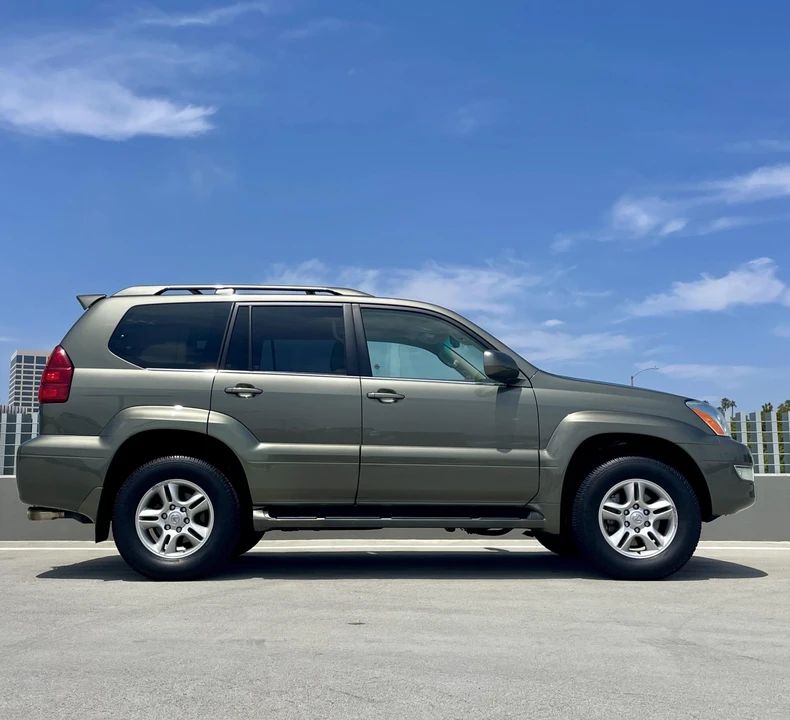 2006 Lexus GX 1st Gen - Image 23 of 31