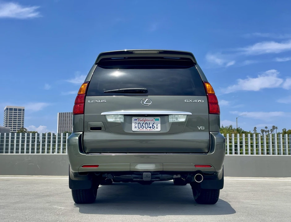 2006 Lexus GX 1st Gen - Image 25 of 31
