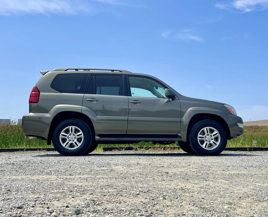 2006 Lexus GX 1st Gen - Image 22 of 31