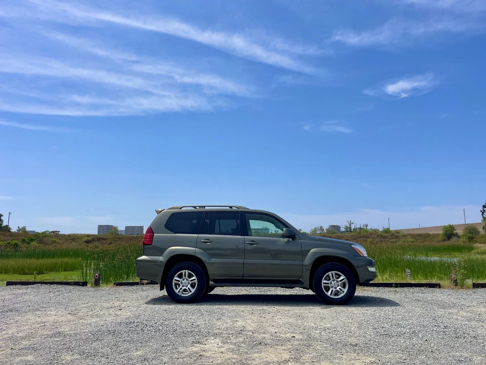 2006 Lexus GX 1st Gen - Image 21 of 31