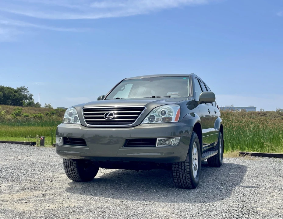 2006 Lexus GX 1st Gen - Image 10 of 31