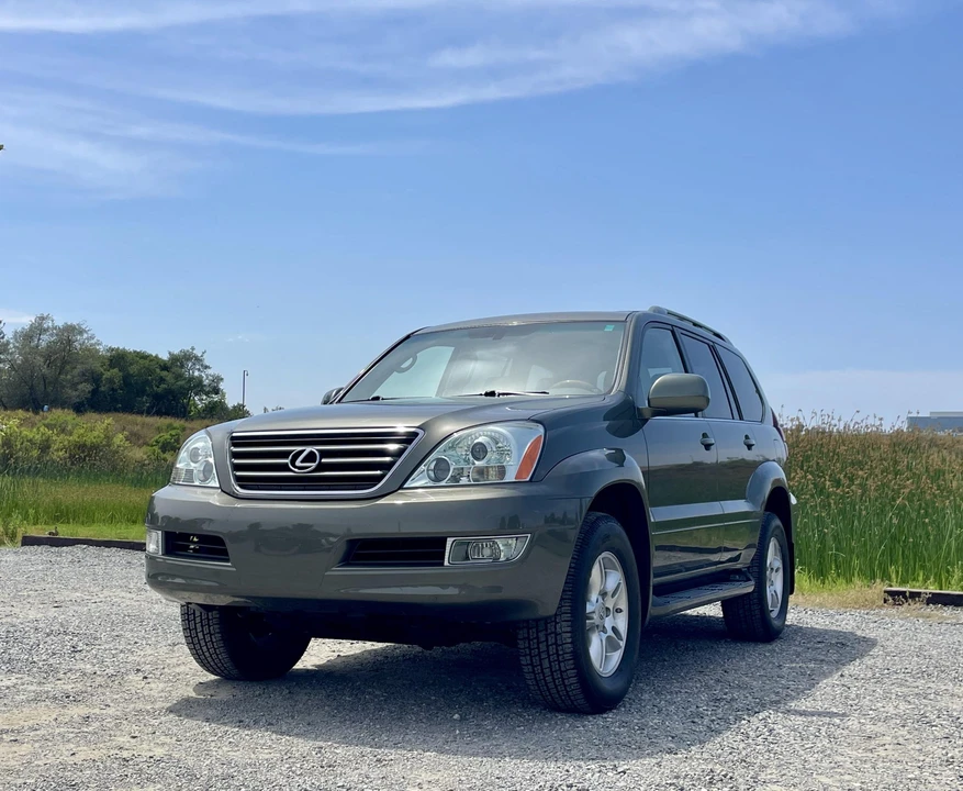 2006 Lexus GX 1st Gen - Image 4 of 31