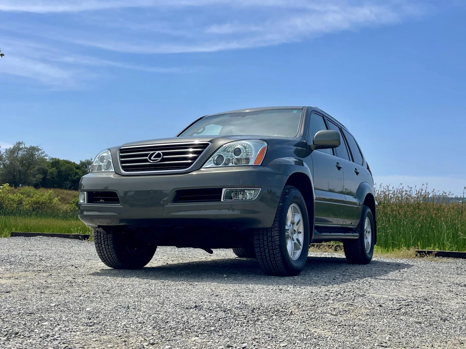 2006 Lexus GX 1st Gen - Image 6 of 31