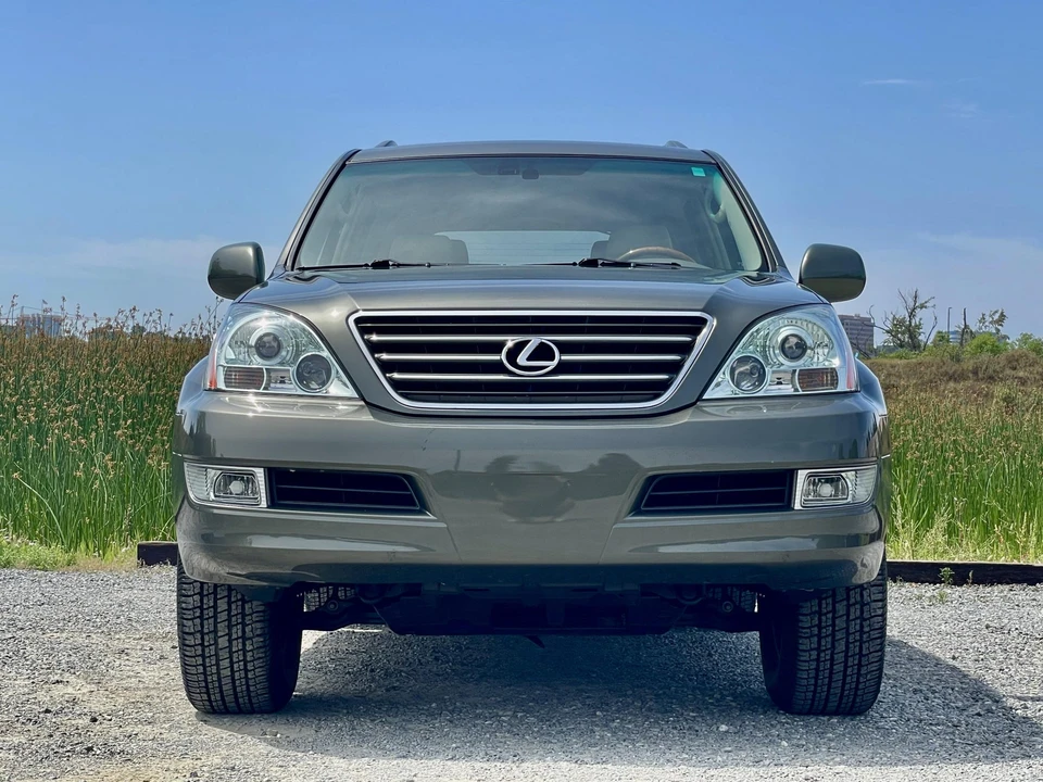 2006 Lexus GX 1st Gen - Image 12 of 31