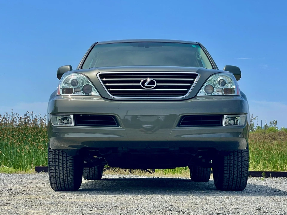 2006 Lexus GX 1st Gen - Image 13 of 31