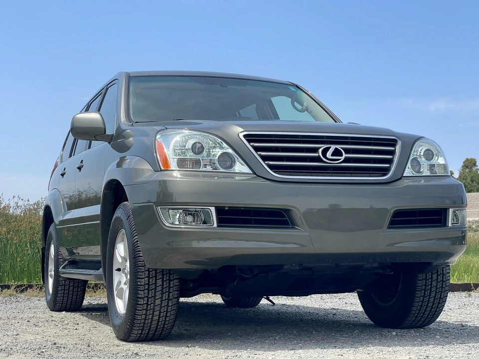 2006 Lexus GX 1st Gen - Image 17 of 31