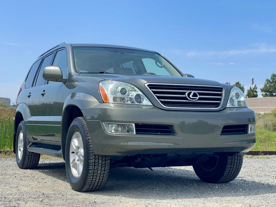2006 Lexus GX 1st Gen - Image 19 of 31