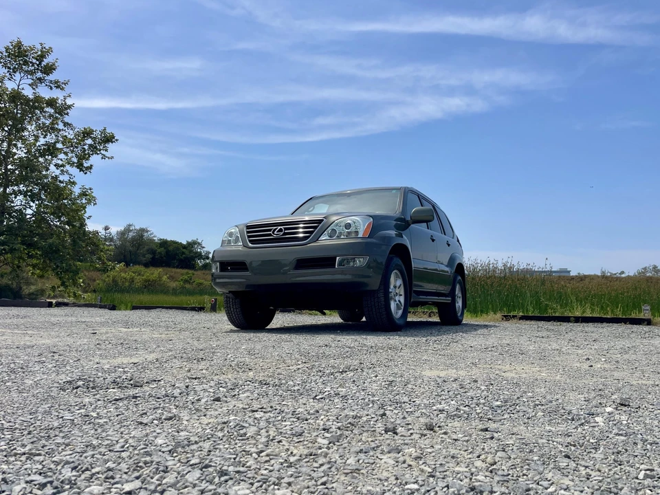 2006 Lexus GX 1st Gen - Image 5 of 31