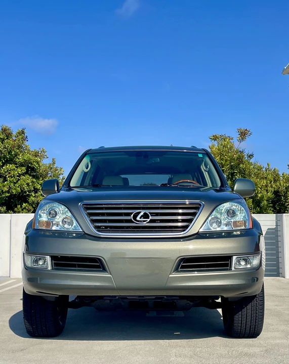 2006 Lexus GX 1st Gen - Image 15 of 31