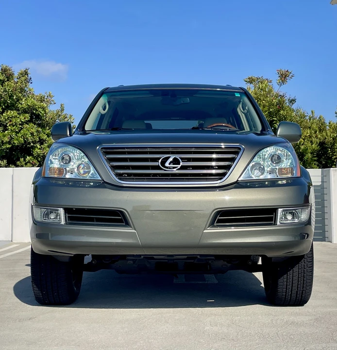 2006 Lexus GX 1st Gen - Image 16 of 31