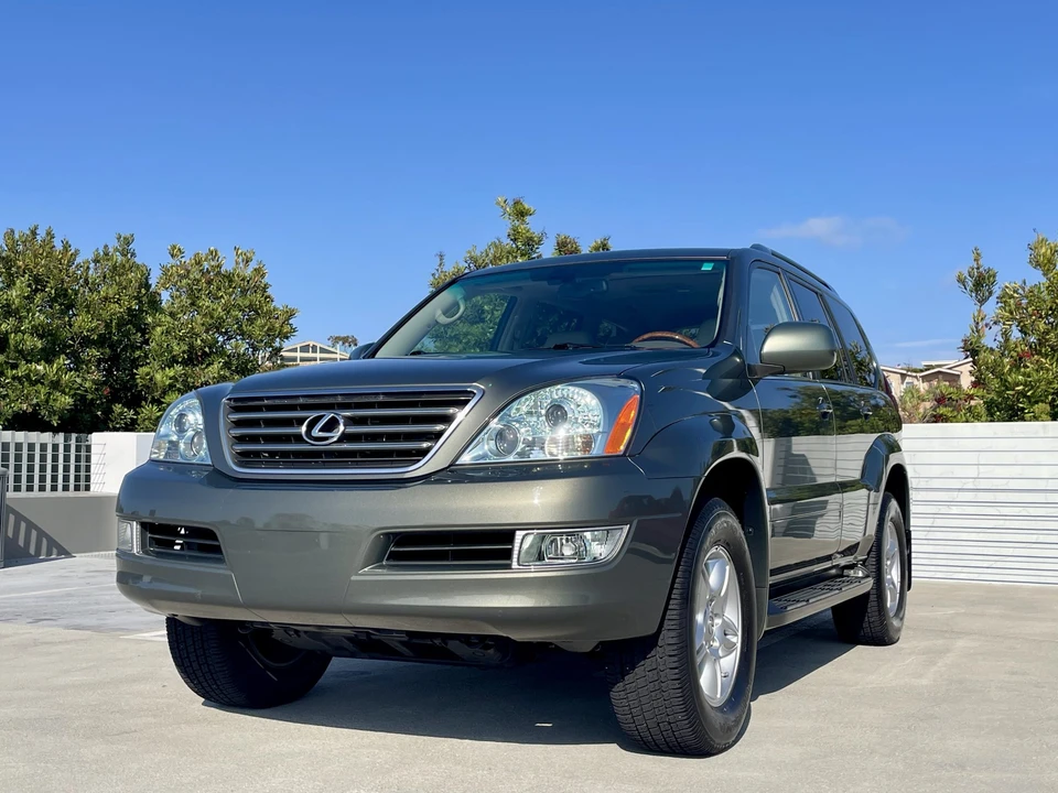 2006 Lexus GX 1st Gen - Image 7 of 31