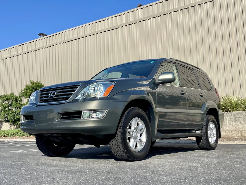 2006 Lexus GX 1st Gen - Image 30 of 31