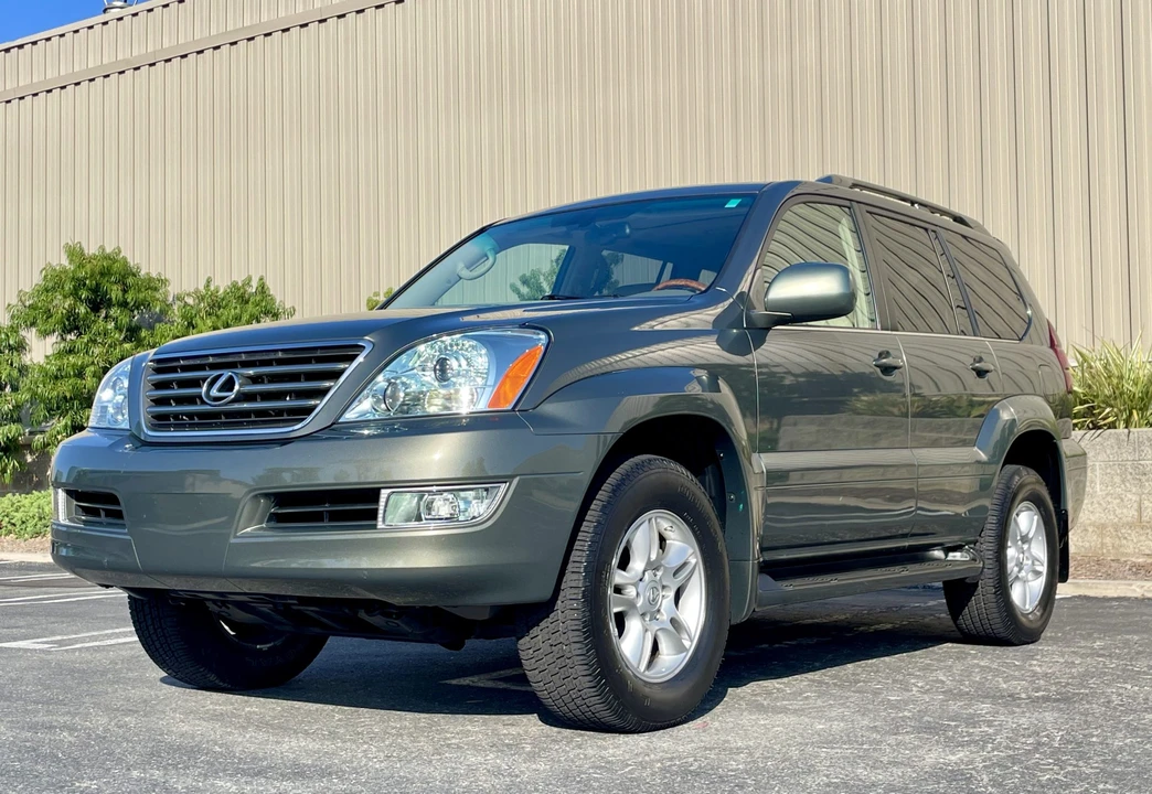 2006 Lexus GX 1st Gen - Image 31 of 31