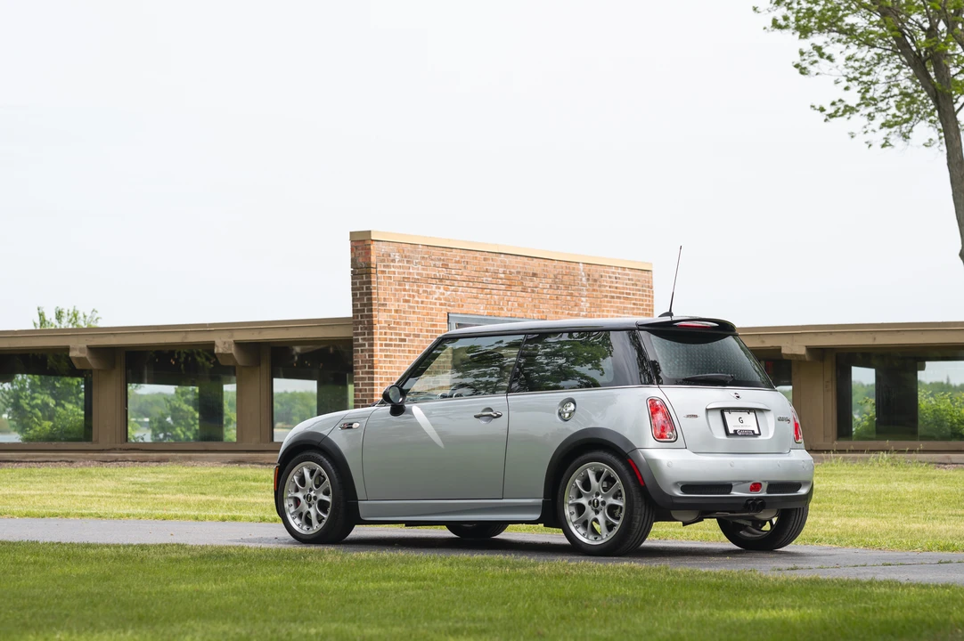 2006 Mini Mini John Cooper Works 1st Gen - Image 25 of 31