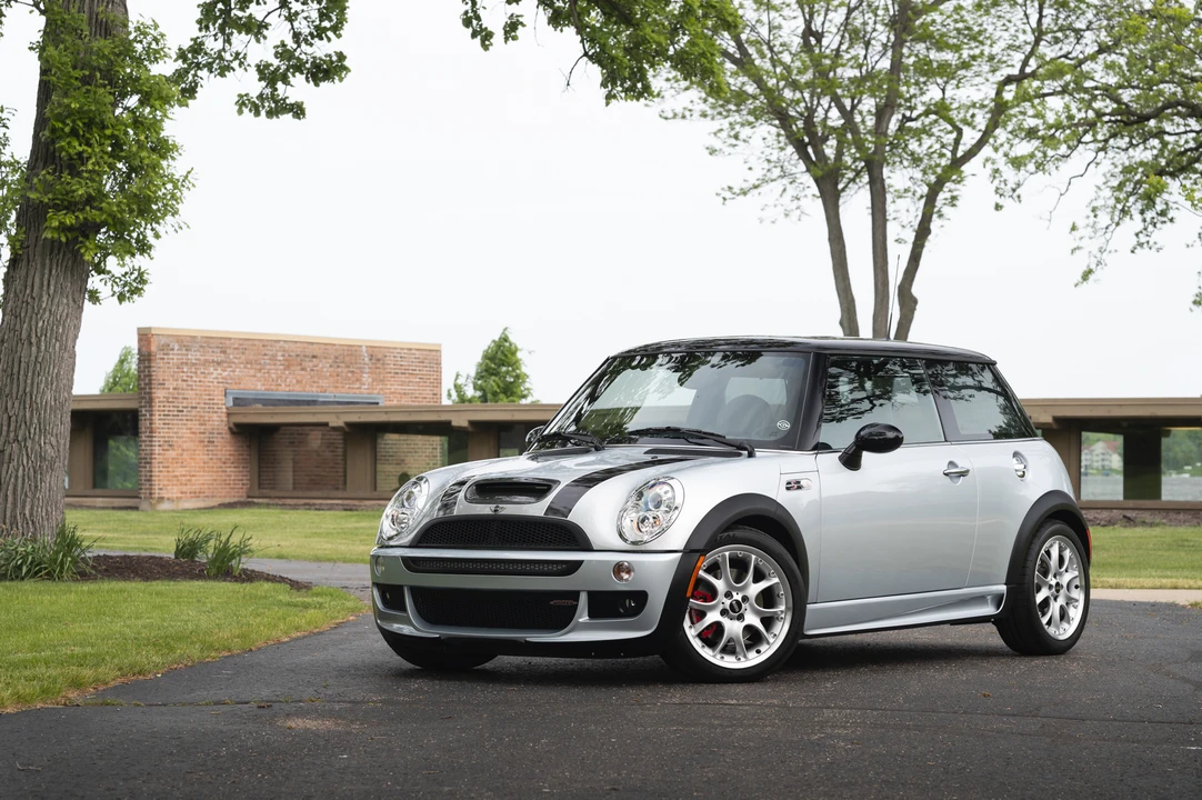2006 Mini Mini John Cooper Works 1st Gen - Image 13 of 31