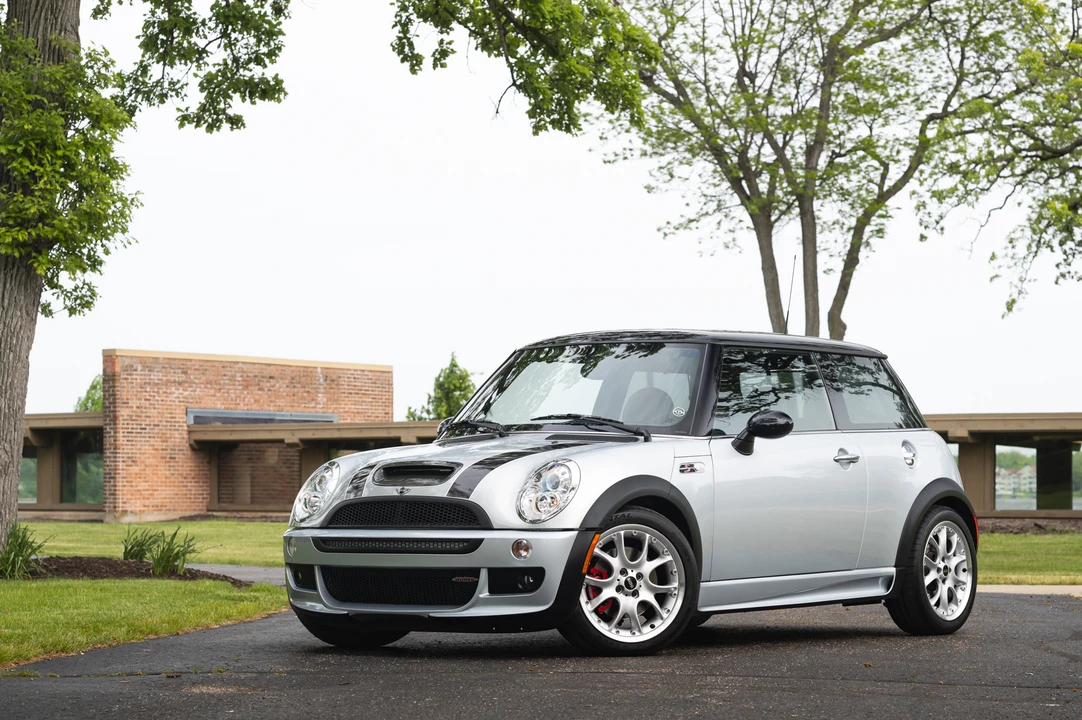 2006 Mini Mini John Cooper Works 1st Gen - Image 12 of 31