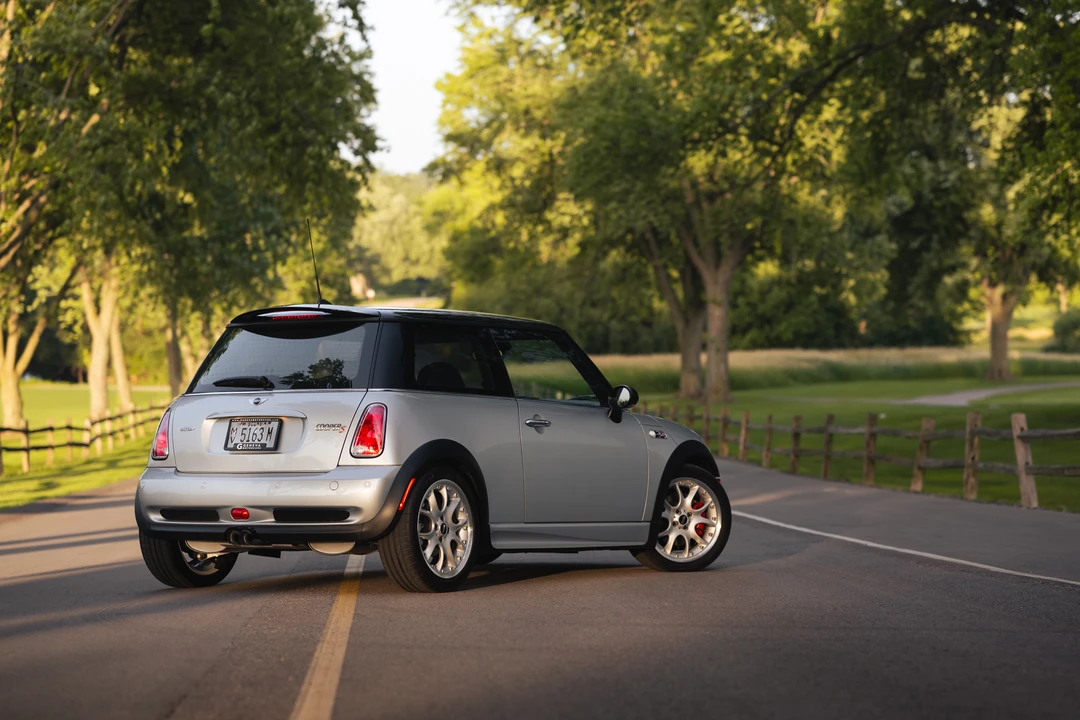 2006 Mini Mini John Cooper Works 1st Gen - Image 10 of 31
