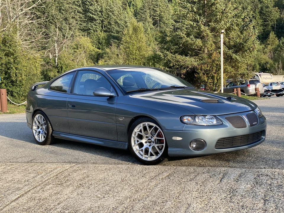 2006 Pontiac GTO 4th Gen - Image 10 of 31