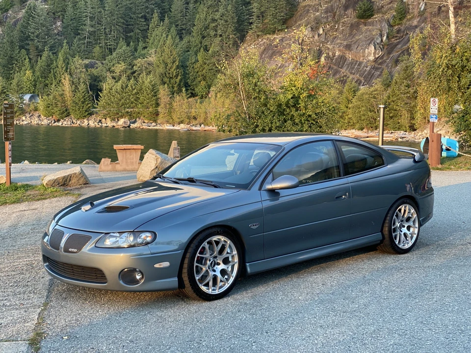 2006 Pontiac GTO 4th Gen - Image 4 of 31