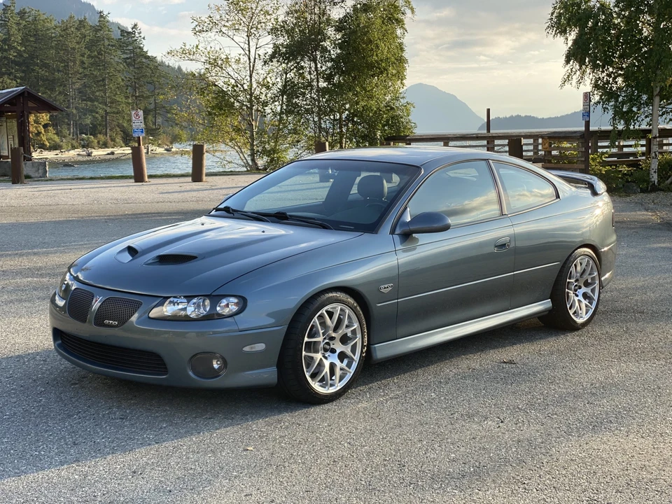 2006 Pontiac GTO 4th Gen - Image 3 of 31