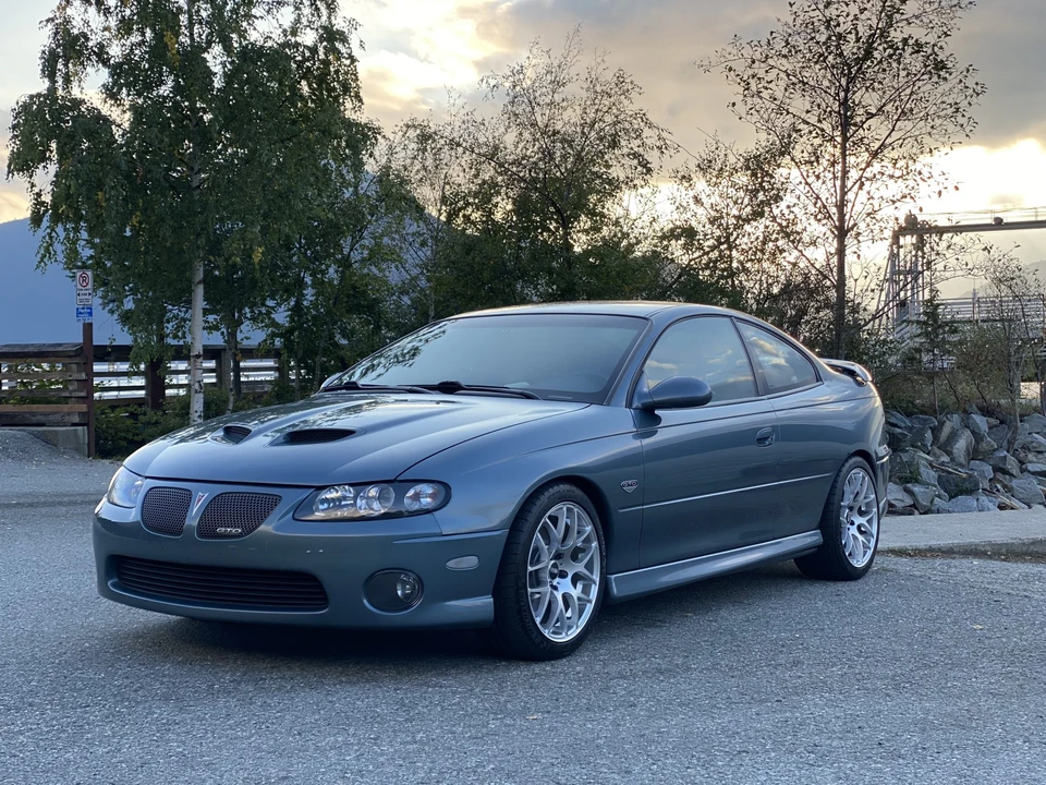 2006 Pontiac GTO 4th Gen - Image 5 of 31