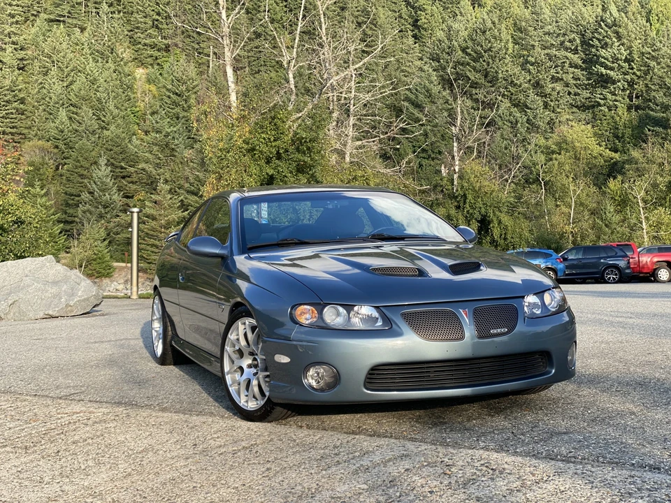 2006 Pontiac GTO 4th Gen - Image 7 of 31