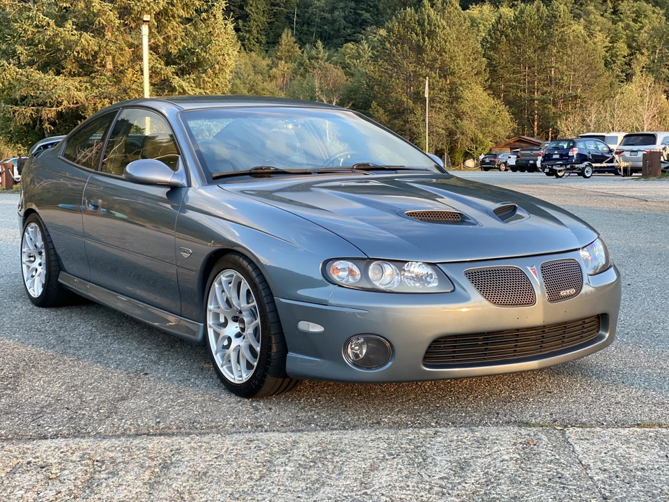 2006 Pontiac GTO 4th Gen - Image 8 of 31
