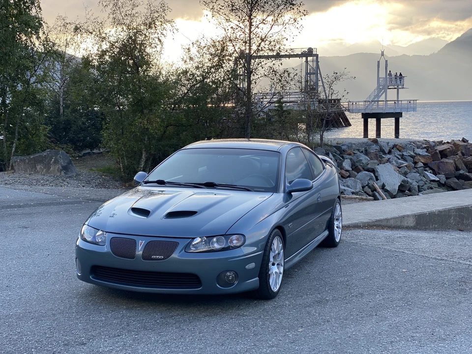 2006 Pontiac GTO 4th Gen - Image 6 of 31
