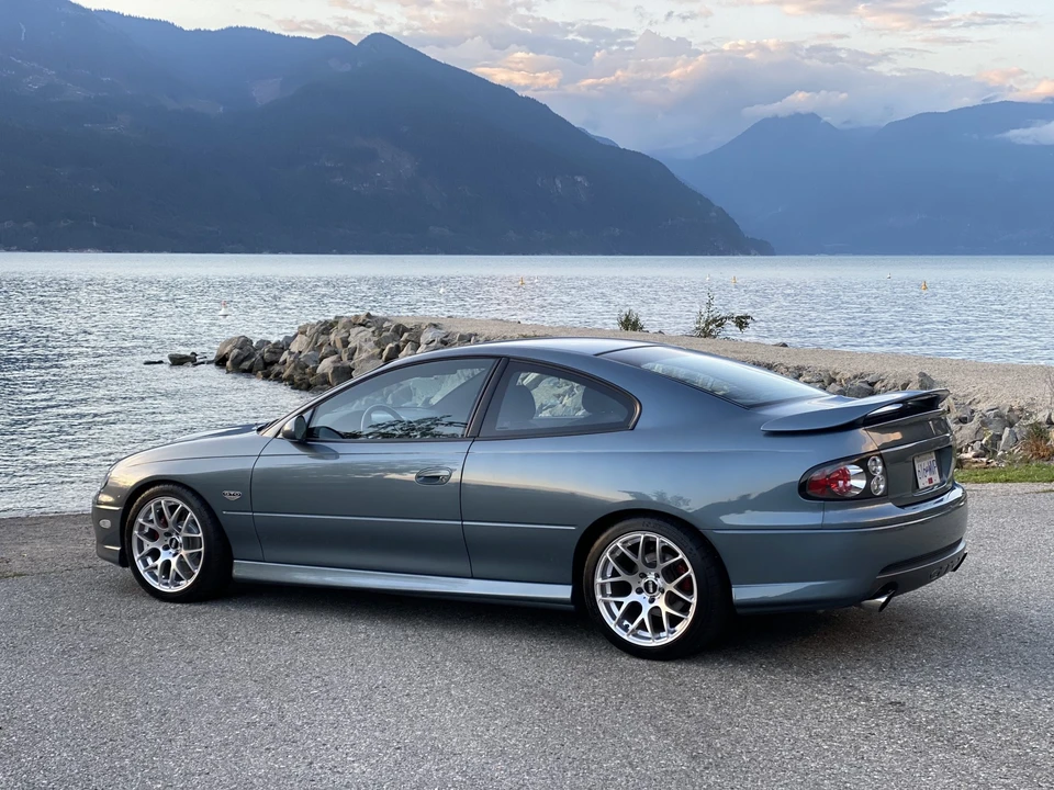 2006 Pontiac GTO 4th Gen - Image 17 of 31