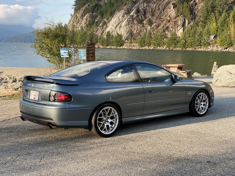 2006 Pontiac GTO 4th Gen - Image 11 of 31