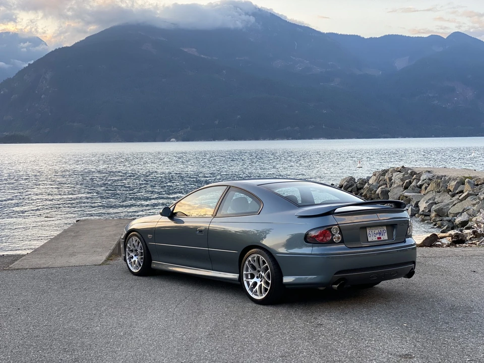 2006 Pontiac GTO 4th Gen - Image 16 of 31