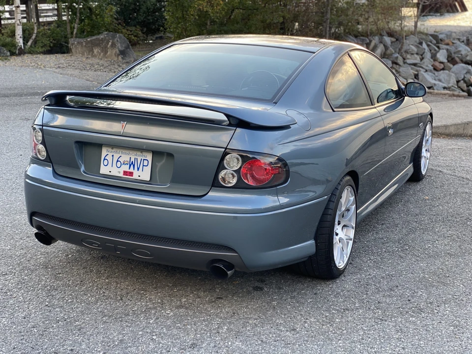 2006 Pontiac GTO 4th Gen - Image 13 of 31