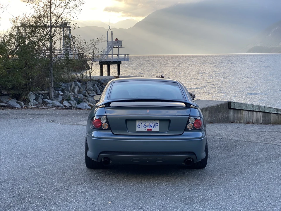 2006 Pontiac GTO 4th Gen - Image 14 of 31