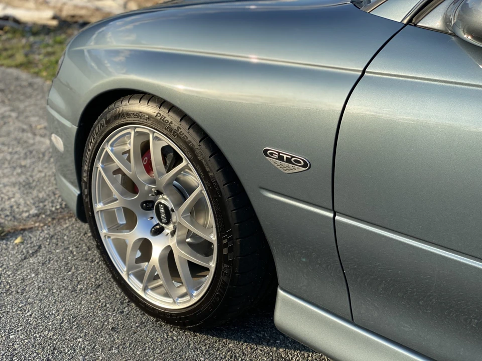 2006 Pontiac GTO 4th Gen - Image 21 of 31