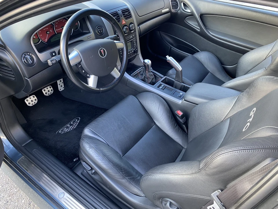 2006 Pontiac GTO 4th Gen - Image 30 of 31