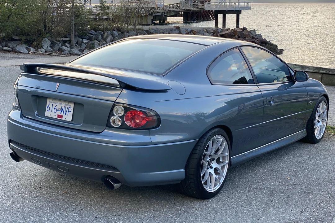 2006 Pontiac GTO 4th Gen - Image 12 of 31