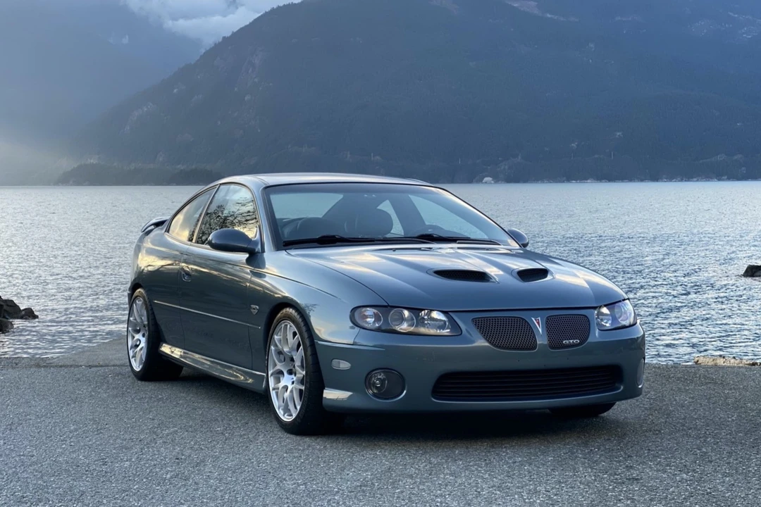 2006 Pontiac GTO 4th Gen - Image 9 of 31