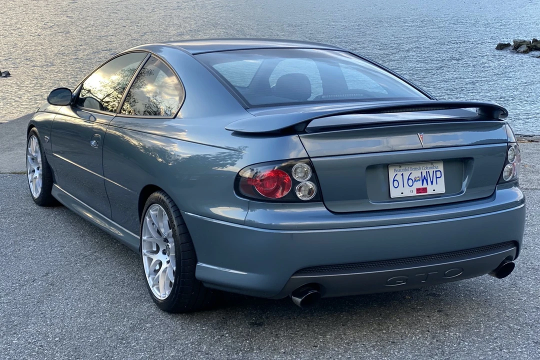 2006 Pontiac GTO 4th Gen - Image 15 of 31