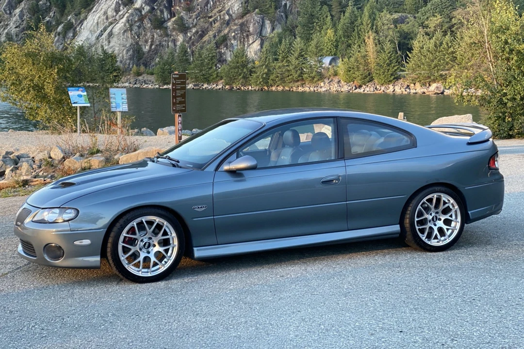 2006 Pontiac GTO 4th Gen - Image 18 of 31