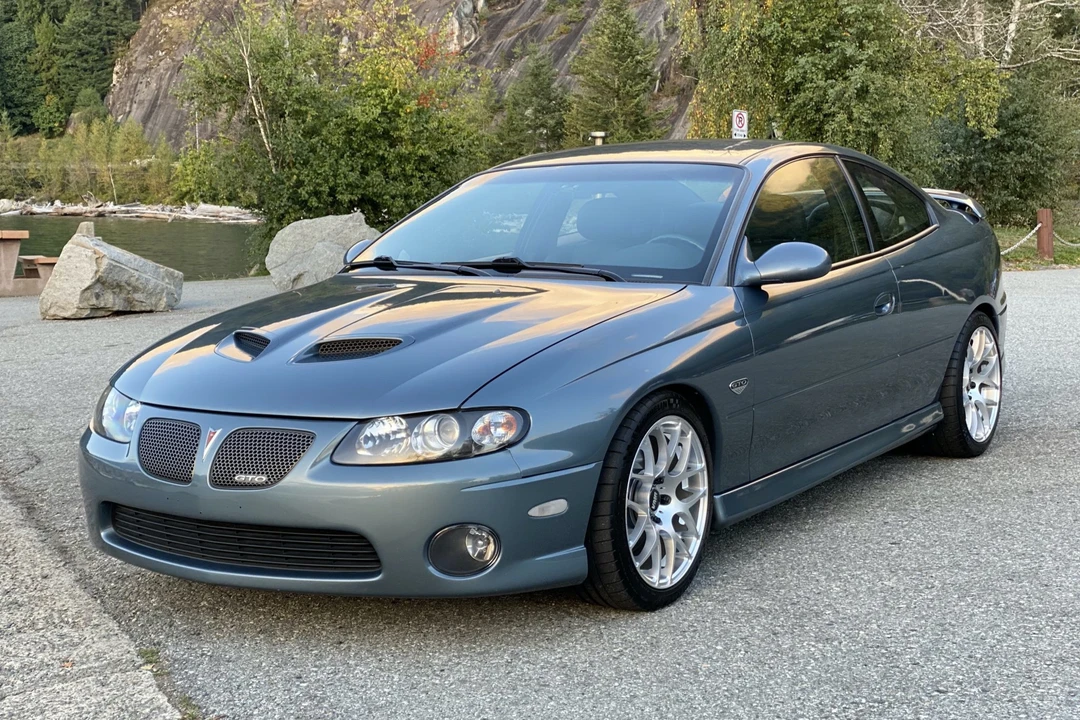 2006 Pontiac GTO 4th Gen - Image 2 of 31