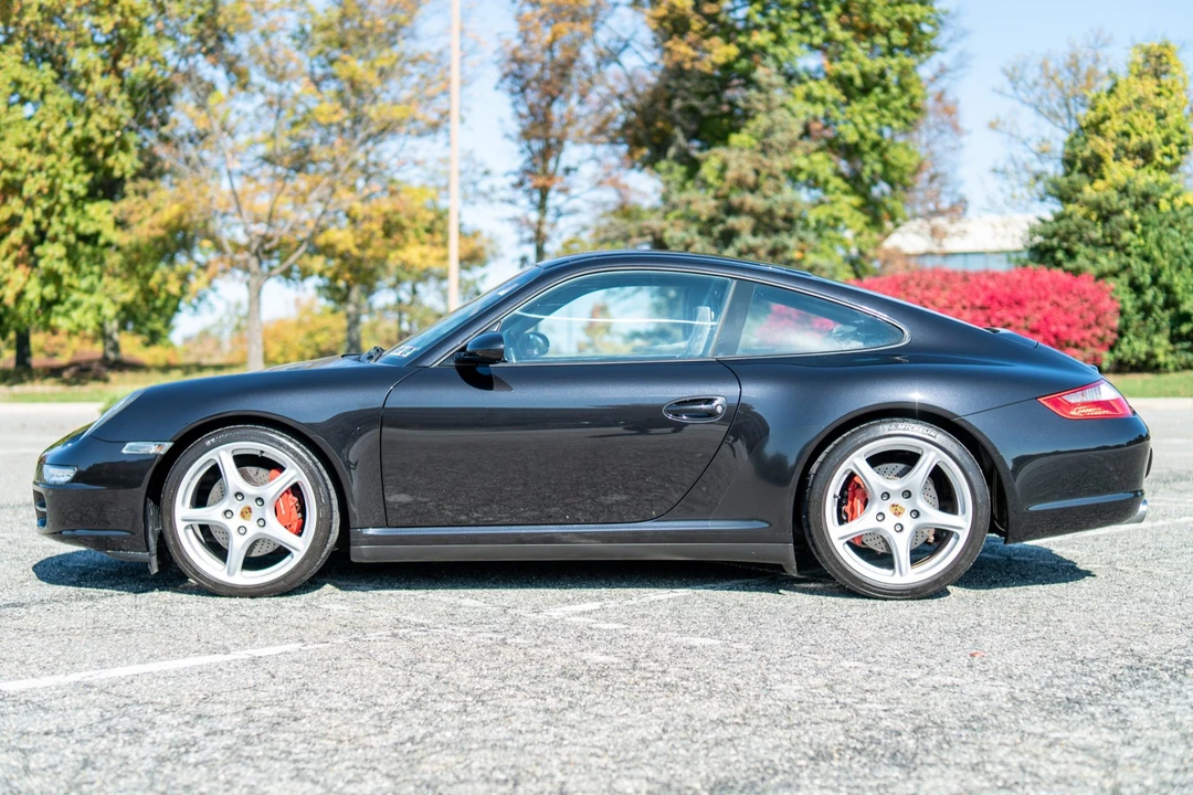 2006 Porsche 997 Carrera 4S - Image 3 of 31