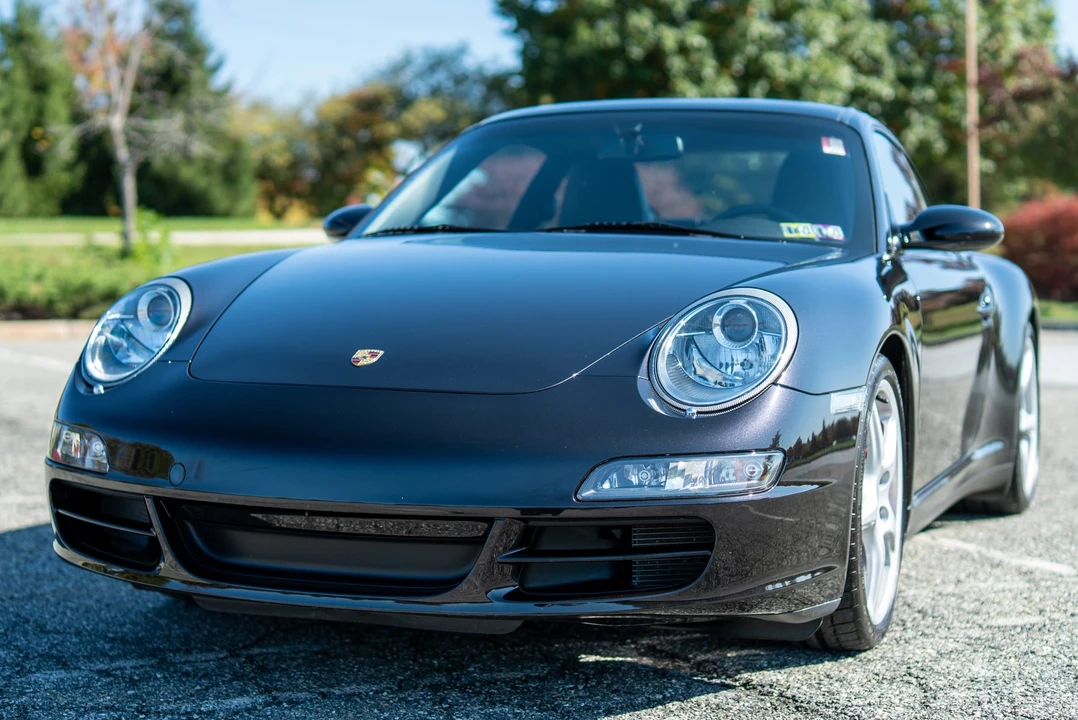 2006 Porsche 997 Carrera 4S - Image 2 of 31