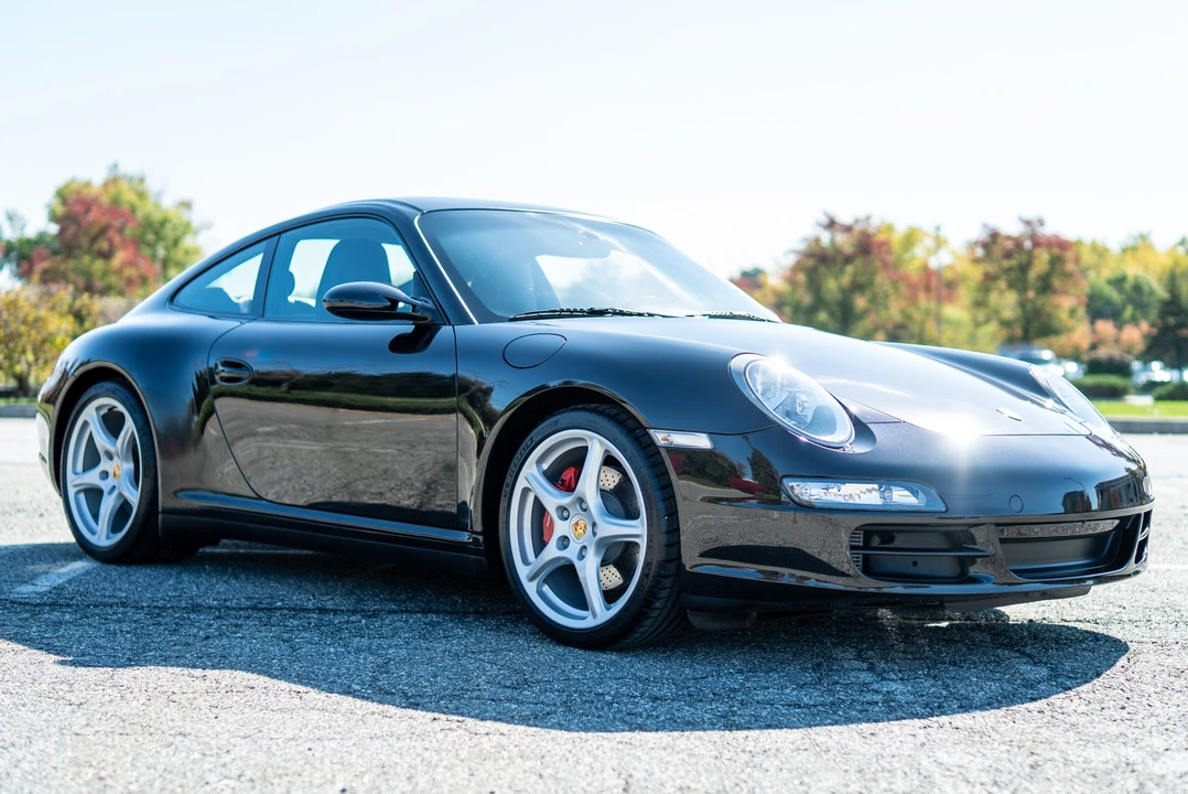 2006 Porsche 997 Carrera 4S - Image 10 of 31