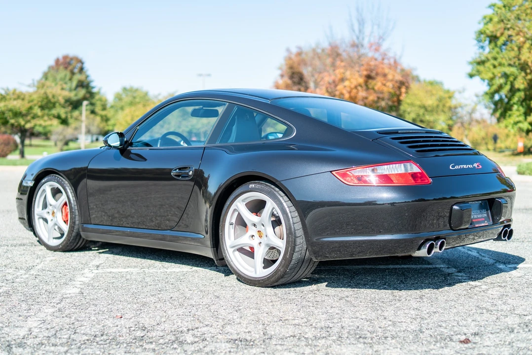 2006 Porsche 997 Carrera 4S - Image 4 of 31