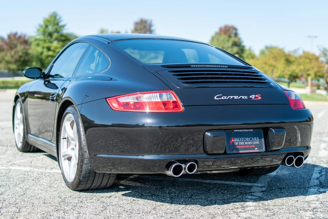 2006 Porsche 997 Carrera 4S - Image 5 of 31