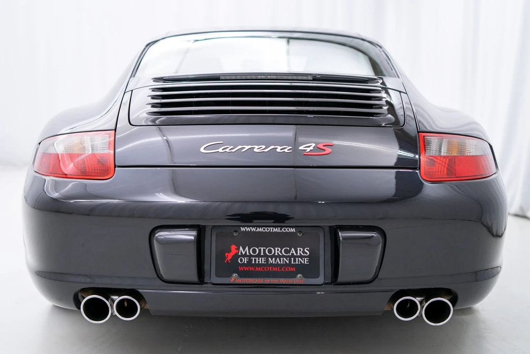 2006 Porsche 997 Carrera 4S - Image 18 of 31
