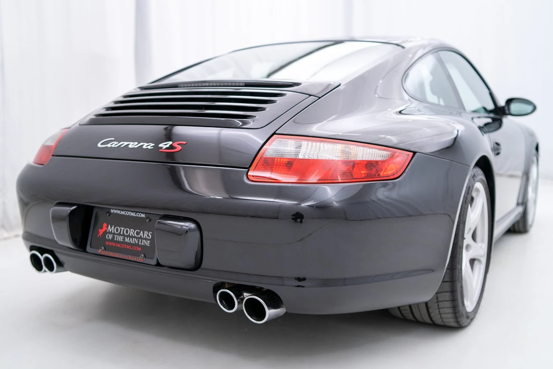 2006 Porsche 997 Carrera 4S - Image 19 of 31