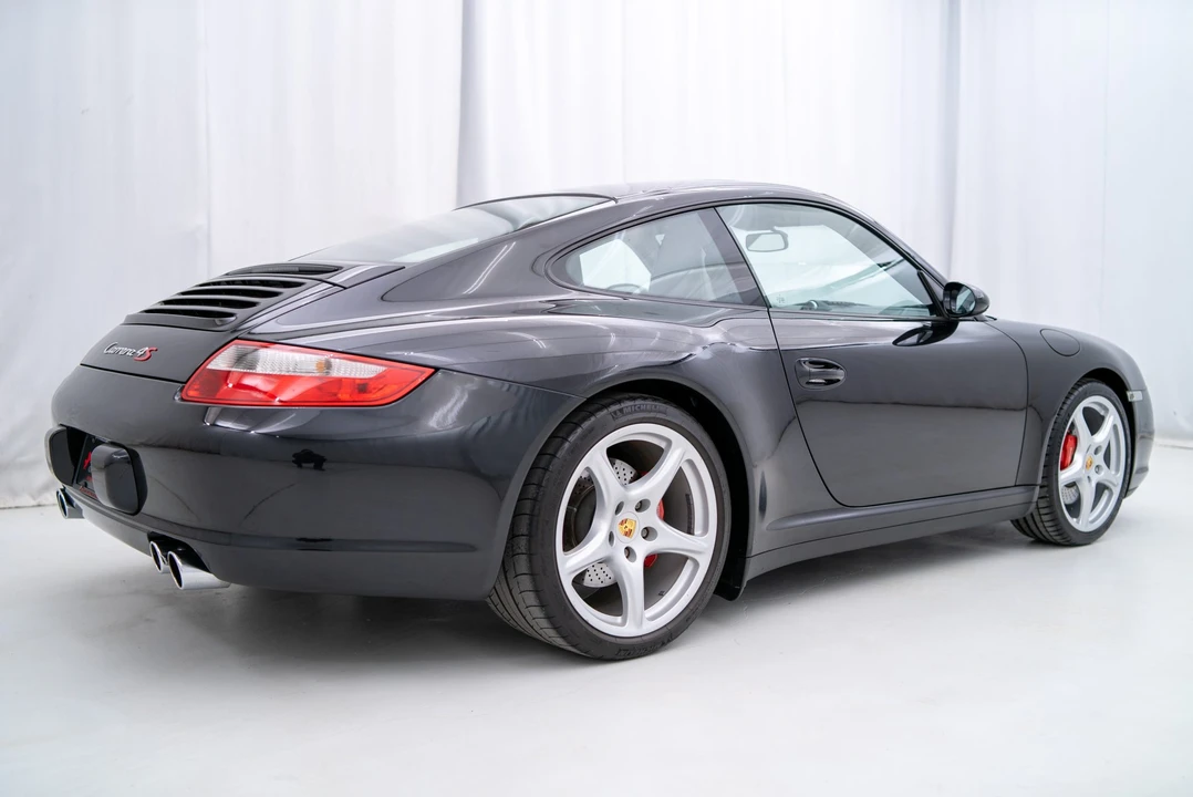 2006 Porsche 997 Carrera 4S - Image 20 of 31