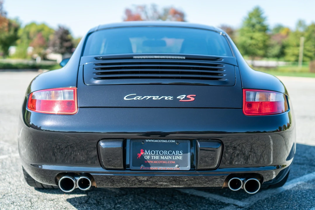 2006 Porsche 997 Carrera 4S - Image 6 of 31